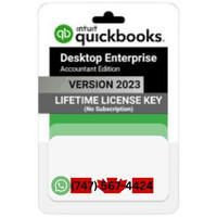 QuickBooks Enterprise 2023 Canadian version