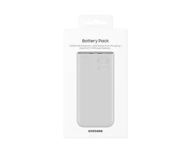 Samsung 10,000mAh Battery Pack P3400 in General Electronics
