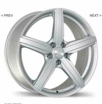 17 Winter Rims & Tires 2011 Nissan Maxima, All models available