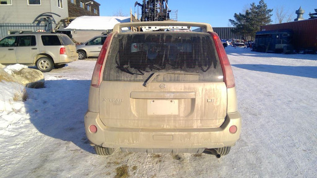 Parting out WRECKING: 2005 Nissan Xtrail in Other Parts & Accessories - Image 3