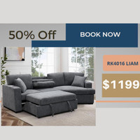 Sofa Beds and Couches Sale in Mississauga!