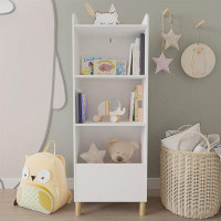 Isabelle & Max™ Kids 4-Tier Bookcase