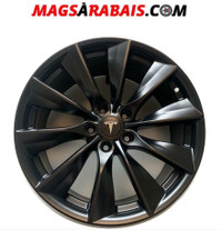 Mags 20 POUCE Tesla Model X-S, disponible avec pneus hiver **MAGS A RABAIS***