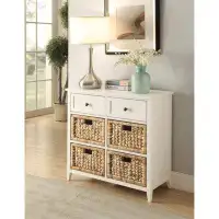 Highland Dunes Bouley 6 Drawer Accent Chest