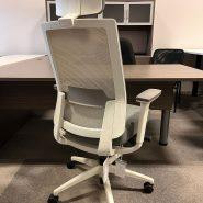 Icon Q2 Chair and Headrest Package – White Frame – Brand New in Chairs & Recliners in Kitchener Area - Image 2
