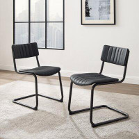 17 Stories Conrad Ladder Back Side Chair