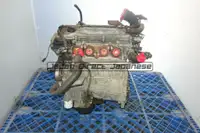 Toyota Camry 2.4L 4 Cylinder Engine Motor JDM Low Mileage 2AZ-FE 2AZ 2AZFE 2002-2011
