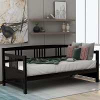 House On Tree Modern Solid Wood Daybed, Multifunctional