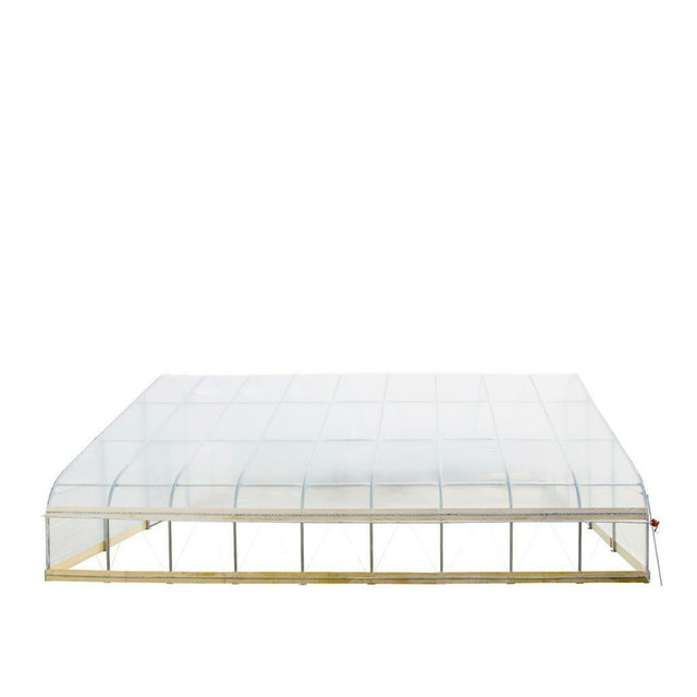 NEW 30X40X12 & 30X80X12 FT TUNNEL GREENHOUSE BUILDING GH304012 in Other Business & Industrial in Alberta - Image 2
