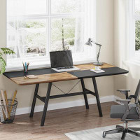17 Stories 70.86'' W Rectangle Writing Desk