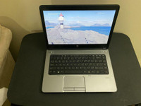 Used HP Probook 645 G1 Laptop  with Webcam, Wireless  and Display port  for Sale, Can Deliver