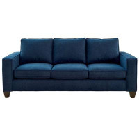 Picket House Furnishings 86" Square Arm Sofa with Reversible Cushions