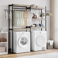 Homhougo 5-Tier Laundry Room Shelves