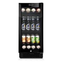 Whynter Whyter 3.0 cu.ft. 80 Cans Beverage Refrigerator