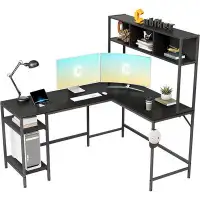Inbox Zero Krongold Desk