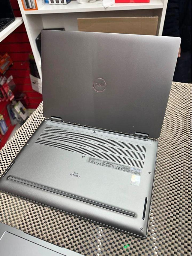 Dell Latitude 7340 2-in-1 2K TouchScreen Laptop, Core i5 1345U, 16GB RAM, 256GB SSD. Dell Warranty @MAAS_WIRELESS in Laptops in Toronto (GTA) - Image 3