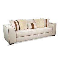 Hokku Designs Yakyra 91" Upholstered Sofa