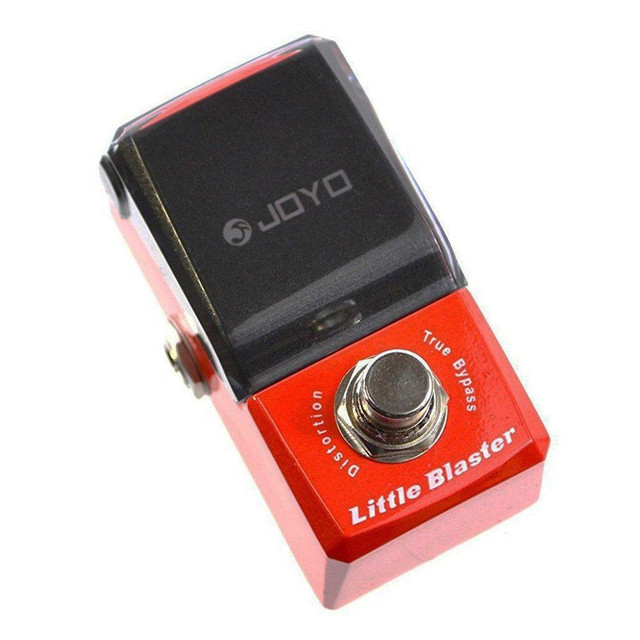 Free Shipping Little Blaster Distortion Guitar Effects, Guitar Pedal JOYO JF-303 in Amps & Pedals - Image 3