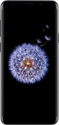 Galaxy S9 Plus 64 GB Unlocked -- Let our customer service amaze you