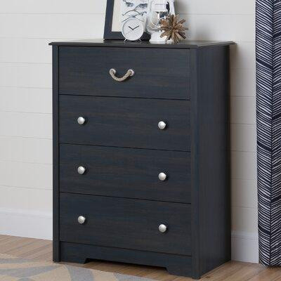South Shore Navali 4 Drawer Chest in Dressers & Wardrobes