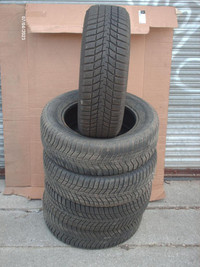 CONTINENTAL WINTER TIRES