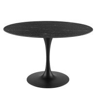 Orren Ellis Avelardo Pedestal Dining Table