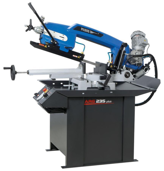 SCIE À RUBAN PILOUS ARG235+ BANDSAW in Other Business & Industrial