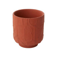 AllModern Xanthe Ceramic Pot Planter