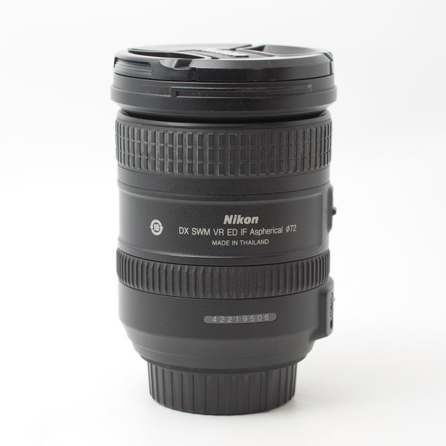 Nikon AF-S DX NIKKOR 18-200mm f3.5-5.6G ED VR II Lens (ID - 2092) in Cameras & Camcorders - Image 3