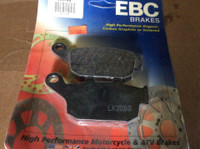EBC Buell Blast Front Rear Brake Pads WPG