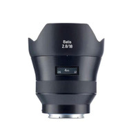 Zeiss Batis 18mm F2.8 - E-mount