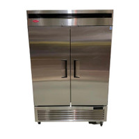 MCK MBF8503GR Two door Freezer - RENT TO OWN $56 per week