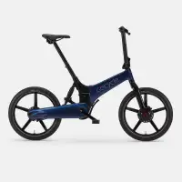 (MTL) NEW GoCycle G4 Folding eBike (NOW IN STOCK + $1495 OFF)