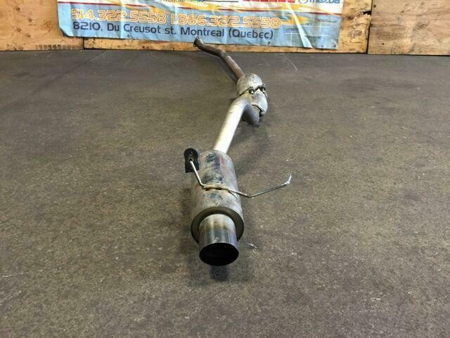JDM HONDA ACURA DC5 PRO RACER JASMA MUFFLER EXHAUST SYSTEM in Other Parts & Accessories in City of Montréal - Image 3