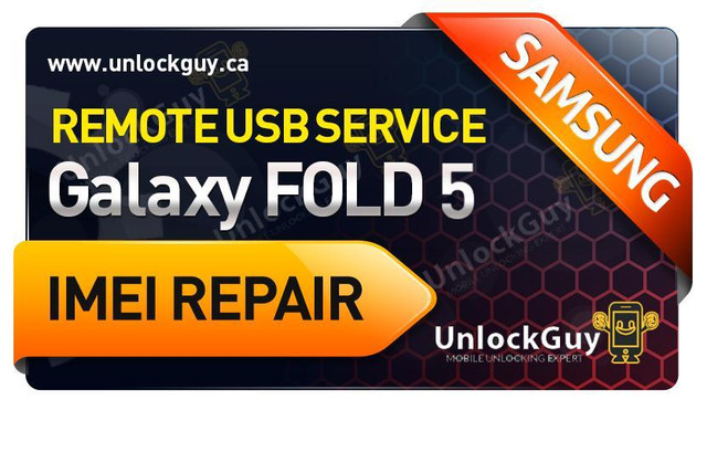 SAMSUNG Z FOLD 5 - RETAIL MODE REPAIR - 0000000000000 - NO SERVICE - NO NETWORK - NETWORK UNLOCK AND ETC. in Cell Phone Services in Toronto (GTA)