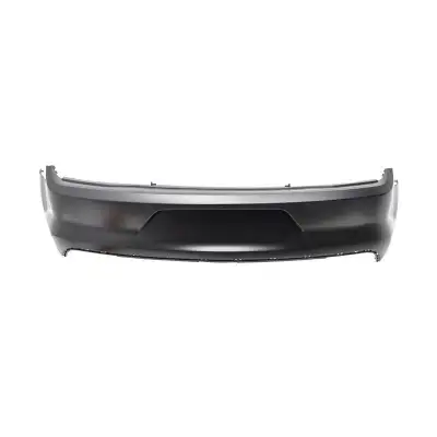 Ford Mustang Shelby GT350 Rear Bumper Without Sensor Holes - FO1100735