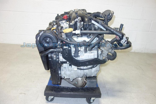 JDM Subaru Impreza WRX Turbo EJ255 Engine Replacement EJ255 2.5L USDM 2008-2014 in Engine & Engine Parts - Image 3