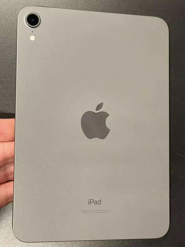 iPad Mini 6 64 GB Unlocked -- No more meetups with unreliable strangers! in General Electronics in Kitchener / Waterloo - Image 4