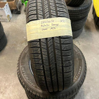 205 65 16 4 Michelin Energy Used A/S Tires With 95% Tread Left