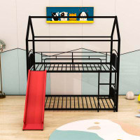 Isabelle & Max™ Palko Twin over Twin Standard Bunk Bed by Isabelle & Max