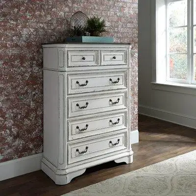 Bedroom Furniture From $125 Bedroom Furniture Clearance Up To 40% OFF This 5-drawer chest is the per...