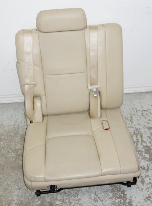 Chev Truck Cadillac Escalade Third Row Seats 3rd Yukon Tahoe 10 in Other Parts & Accessories - Image 3