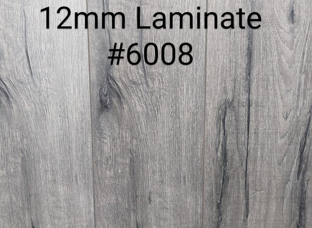 12mm Laminate Plank Just $1.89/sqft Fall Sale 416-750-4440 in Floors & Walls in Toronto (GTA) - Image 2