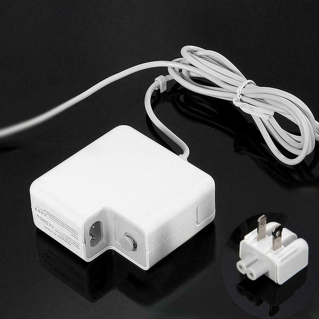 60W L Tip Magsafe Power Adapter Macbook pro 13 A1184 A1330 A1344 A1278 A1342 A1181 (BEFORE 2012 MODEL) in Laptop Accessories - Image 4