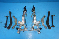 JDM Subaru Legacy Outback Spec-B Rear Aluminum Trailing Arms Control Arms 2005-2009 Suspension **Pick up & Shipping**