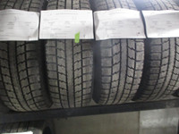 J3  pneus/roues dhiver p215/60r16  $300.00