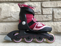 K2 Marlee Inline Skates (Rollerblades) Adjustable Size 13 to 3 Kids