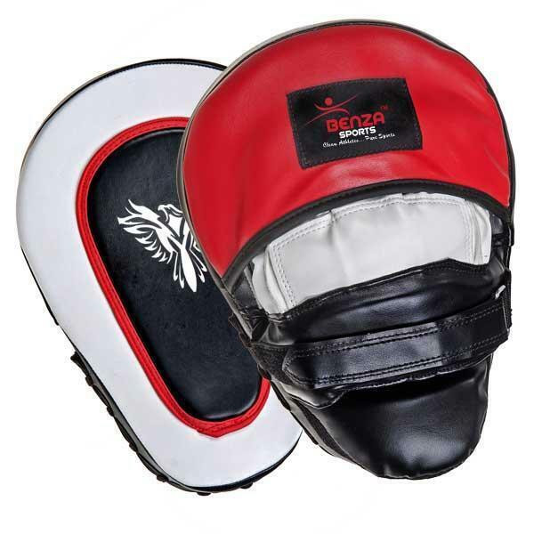 Boxing Focus Pads | Focus Target | Focus Pads | Punch Mitts | Punch Targets in Exercise Equipment - Image 3