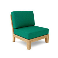 Arlmont & Co. Kasmir Centre Sectional Chair with Cushion