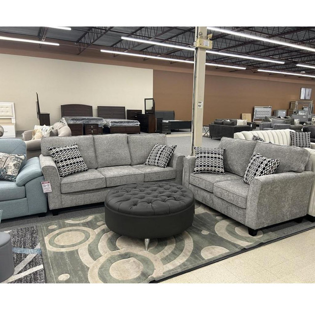 Affordable Living Room Sofa Sets! Big Sale on Kijiji!! in Couches & Futons in Mississauga / Peel Region - Image 3
